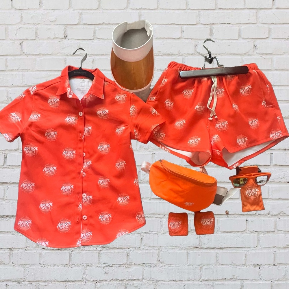 Aperol Spritz Set